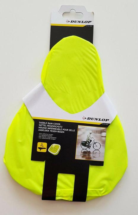 Produktbild Dunlop Sattel Regenschutz
