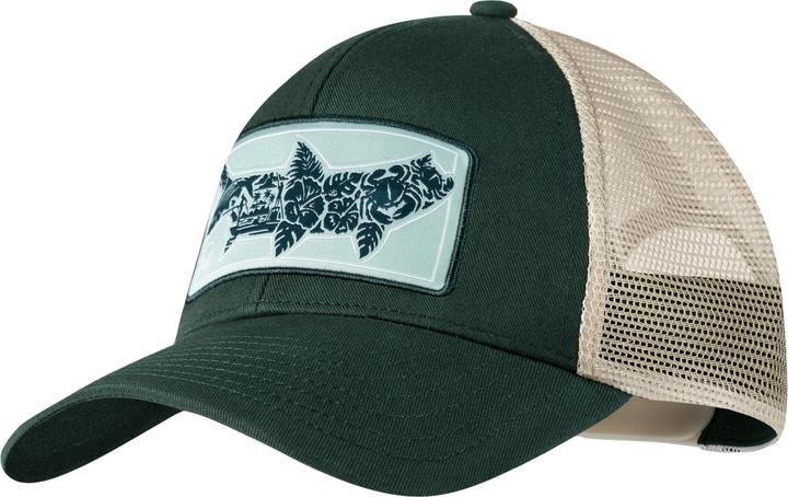 Image du produit Buff Explore Trucker Cap Salt Green (Taille unique)