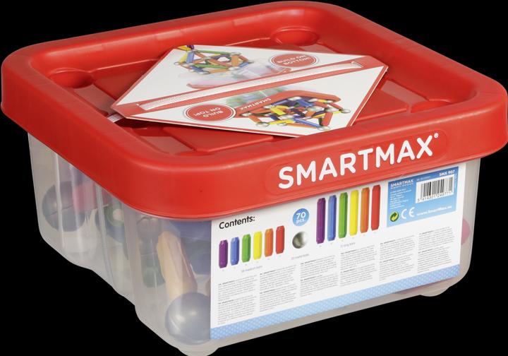 Actual product image Smartmax Build XXL