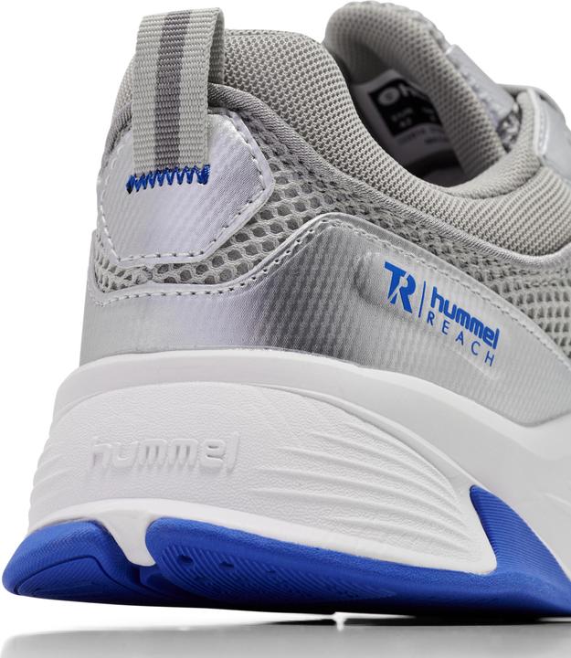 Actual product image hummel Reach Tr Core Silver (44)
