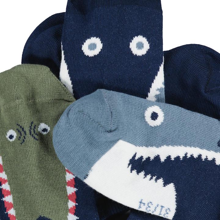Produktbild La Redoute Collections 5er-Pack Kurzsocken (5er Pack, 27, 30)