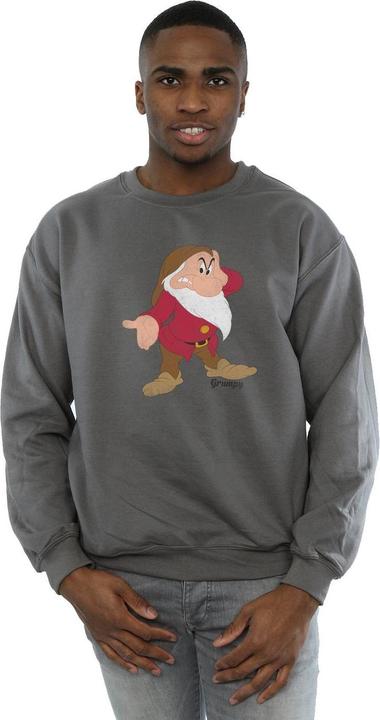 Produktbild Disney Classic Grumpy Sweatshirt (XL)