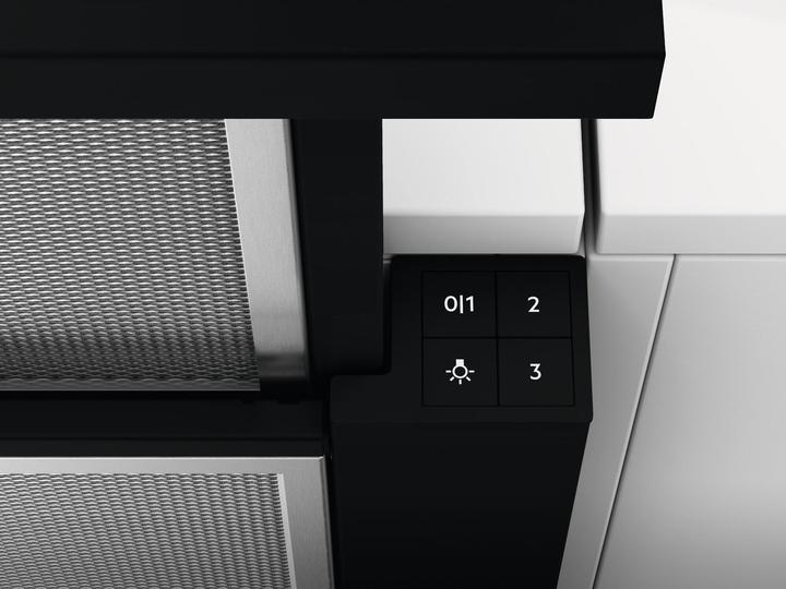 Actual product image Electrolux DAL6036SW (Flat-screen hood)