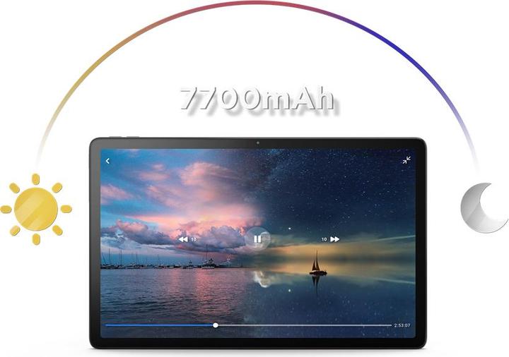 Immagine prodotto Lenovo Tab P11 Gen 2 (Solo WiFi, 11.50", 128 GB, Storm Grey)