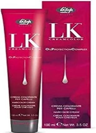 Produktbild Lisap LK OPC Cremehaarfarbe 7/28 hellblond asch perl (7, 28 hellblond asch-perl)