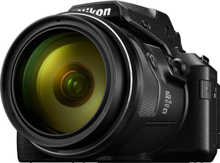 Nikon Coolpix P950 (4.3 - 357 mm, 16 Mpx, 1/2,3'')
