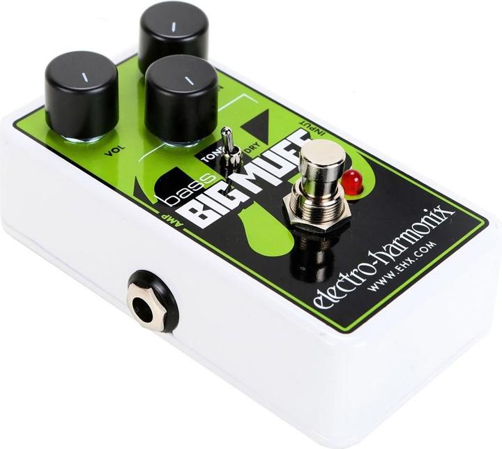 Produktbild Electro-Harmonix Nano Bass BigMuff PI (E-Gitarre)