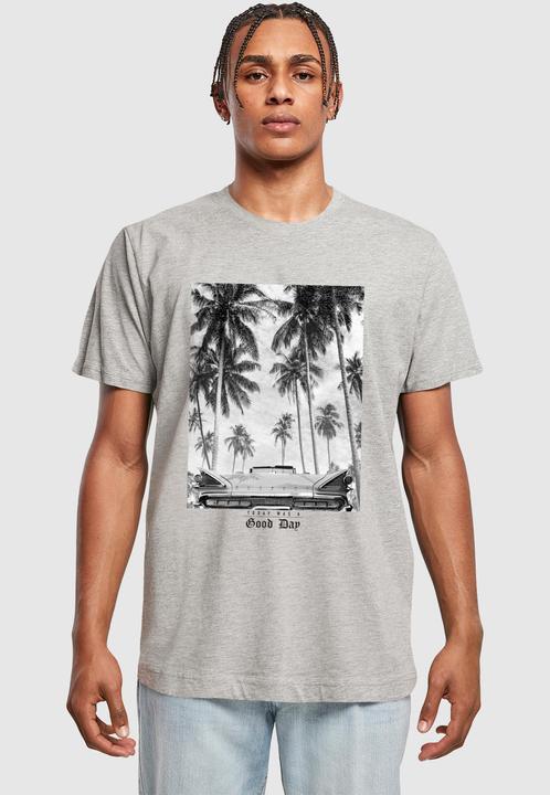 Actual product image Mister Tee Today Was A Good Day Tee - 89247 (M, L)