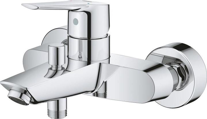 Grohe Single lever bath mixer Start 2021 chrome 32278002
