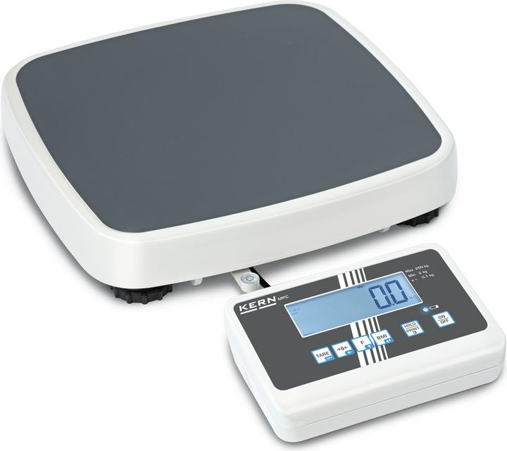 Kern Personenwaage Max 250 kg e=0,1 kg d=0,1 kg (250 kg)