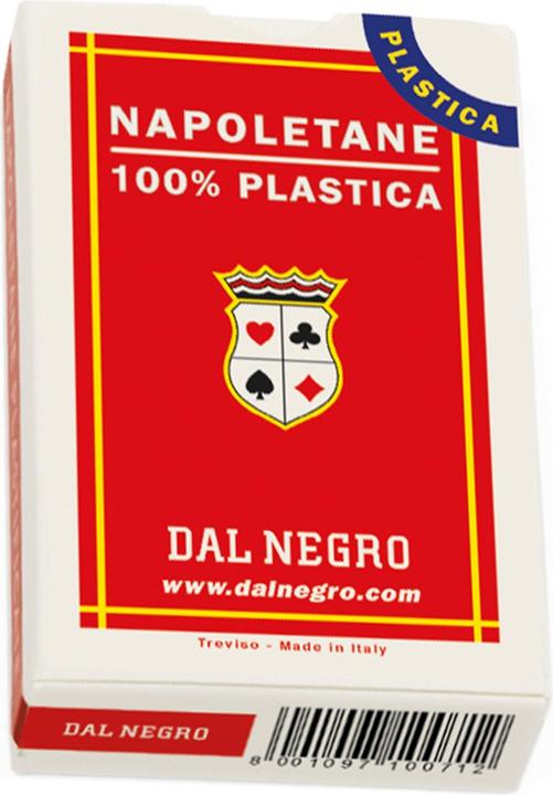 Image du produit AGM Cartes à jouer Napoletane ital. (Italien)
