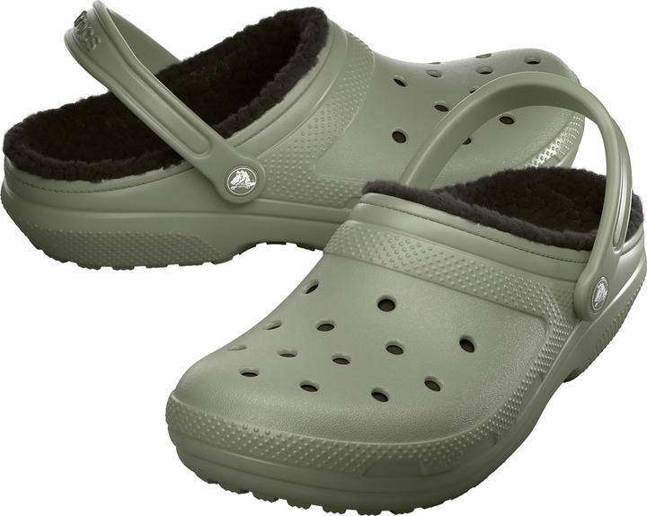 Actual product image Crocs Classic Lined Clog (41, 41.5, 42, 41 1/3)