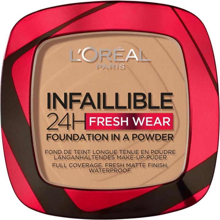 Produktbild L'Oréal Paris Infaillible (300 Amber)