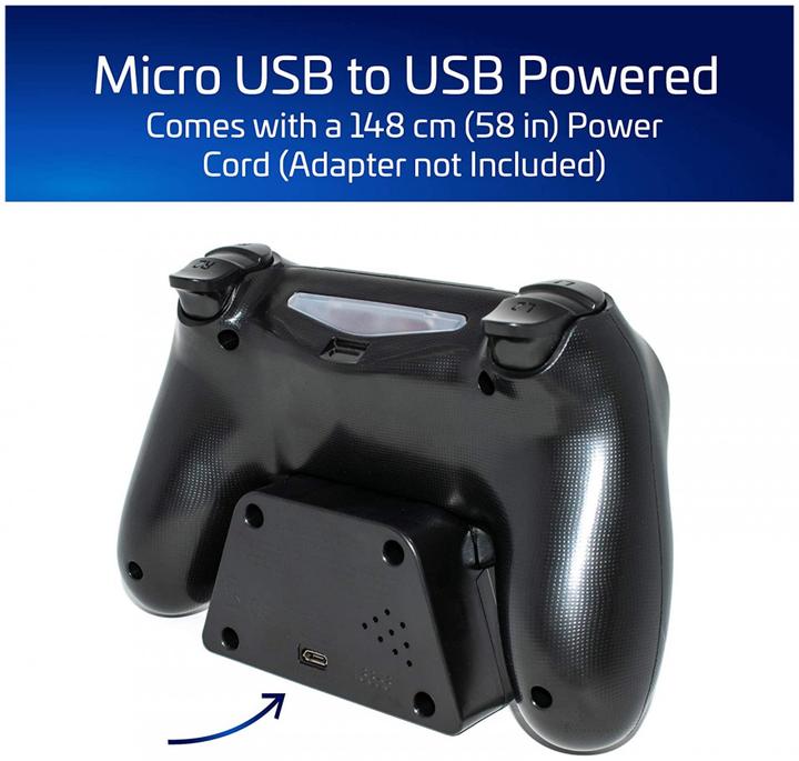 Actual product image Paladone Products Sony PlayStation Controller Alarm Clock