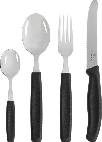 Actual product image Victorinox cutlery (24 Piece, Cutlery set)