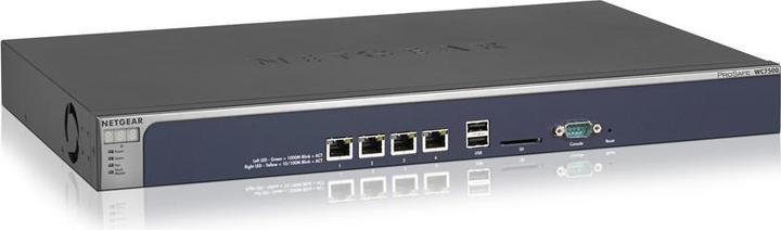 Actual product image Netgear WB7520: WLAN Controller Bundle (867 Mbit/s)