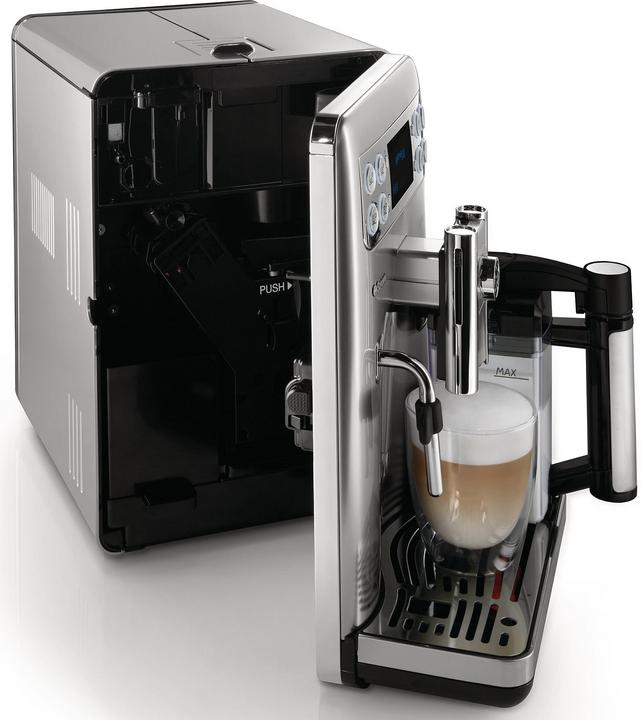 Produktbild Saeco Exprelia Evo HD8857/01