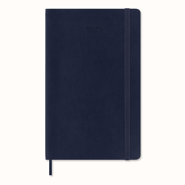 Produktbild Moleskine Tageskalender (A5, Englisch)