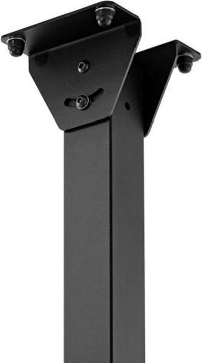 Actual product image Hagor Ceilingmount OM46N-D - Bracket - for Flat Panel Display - Black - Screen Size