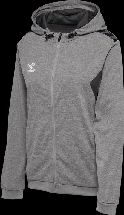Image du produit hummel Hmlauthentic Pl Zip Hoodie Femme (XL)