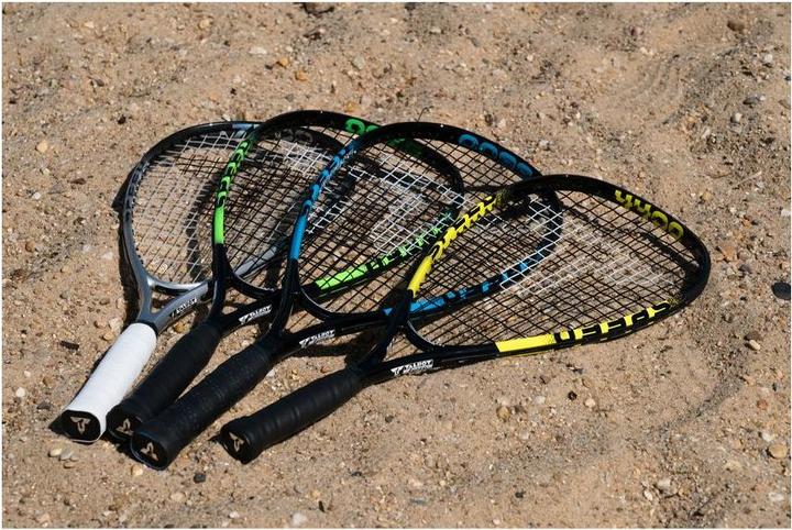 Produktbild Talbot Torro Speedbadminton Set Speed 5500 LED