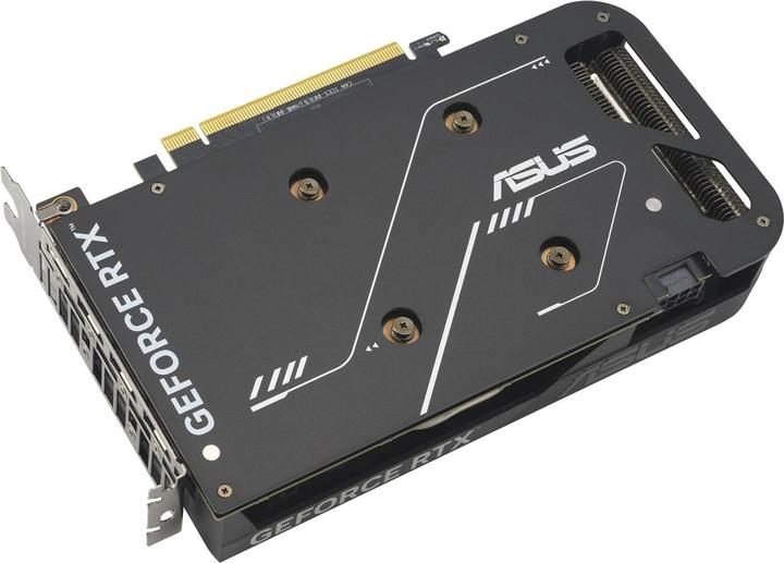 Actual product image ASUS Dual GeForce RTX 4060 V2 OC (8 GB)