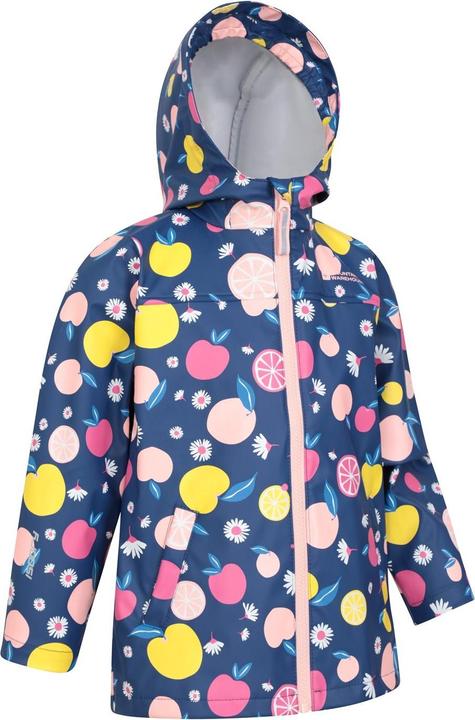 Image du produit Mountain Warehouse Ensemble veste et pantalon imperméables Raindrop pour enfants et adolescents (116)