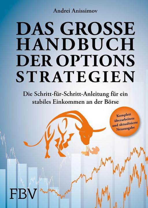 Actual product image Das grosse Handbuch der Optionsstrategien (German, Andrei Anissimov, 2019)