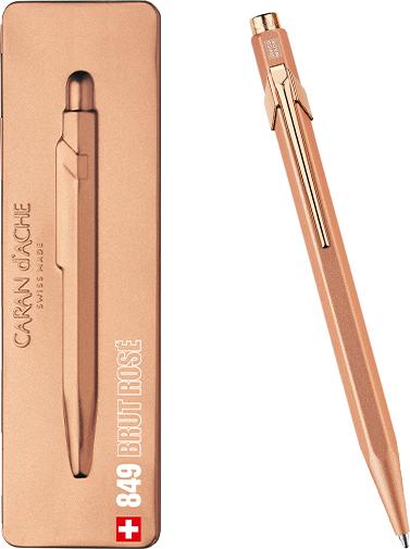 Immagine prodotto Caran d'Ache 849 Brut Rosé (Rosa, 1 x)