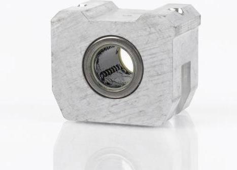 Produktbild Linear-Kugellager-Einheit KGHK50 BPPAS 50 mm Aussen-Ø 103 mm Breite 70,2 mm