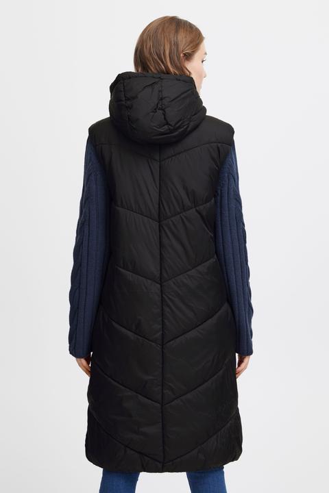 Produktbild Oxmo BY - OXBolyn - Waistcoat Otw - 21800186-ME (40)