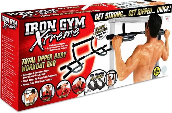 Immagine prodotto Iron Gym Xtreme