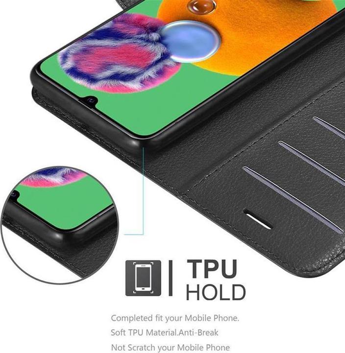 Produktbild Cadorabo Book mit Standfunktion Cover (Samsung Galaxy A90 5G)