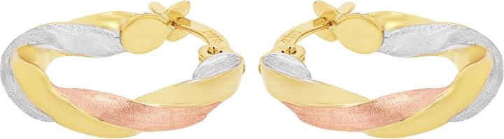 Actual product image Amor Ohrschmuck für Damen, Gold 375 (Gold 375, 9 ct)