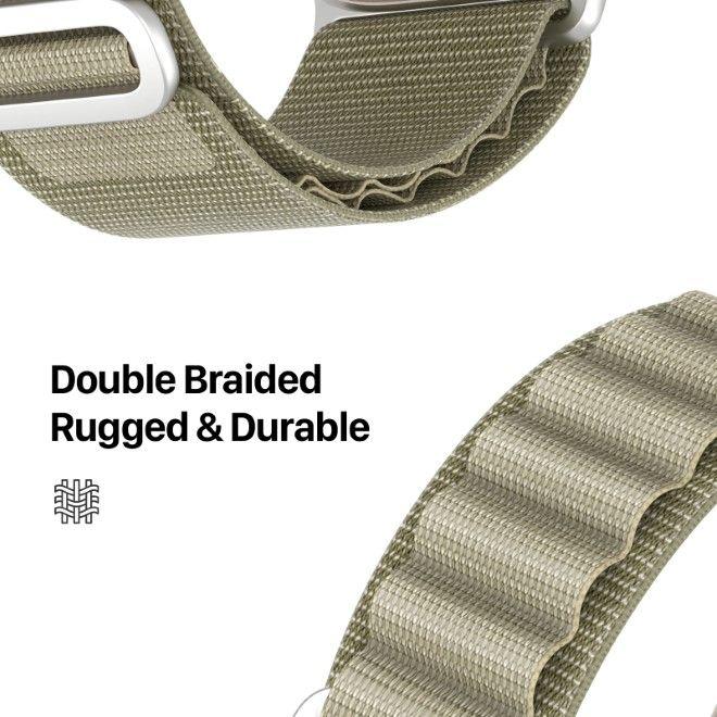 Image du produit Dux Ducis Bracelet en nylon GS Series (38 mm, 40 mm, 41 mm, Nylon)
