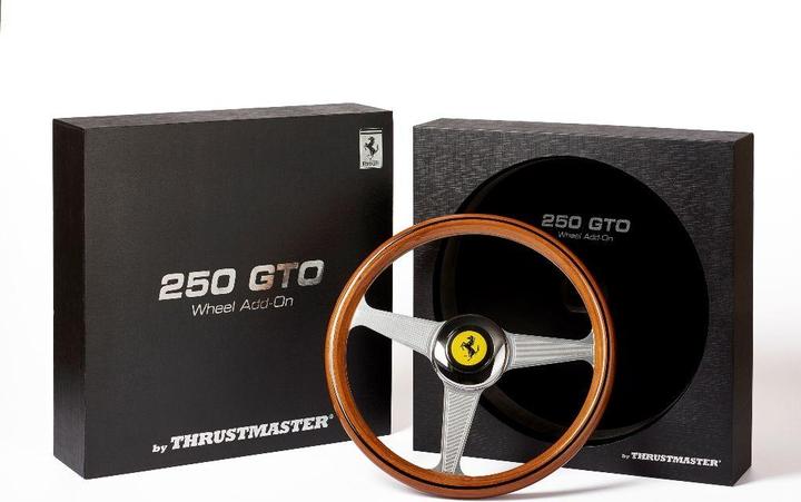 Produktbild Thrustmaster Ferrari 250 GTO (PC)