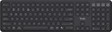 Produktbild Trust Vaiya Kabellose Tastatur für mehrere Geräte - Schwarz DE (DE, Kabellos)