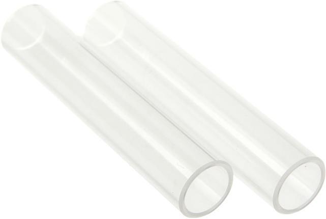 Actual product image EKWB EK-HD Tube 12/10mm 4-Slot - two pieces (0.06 m, Plastic)