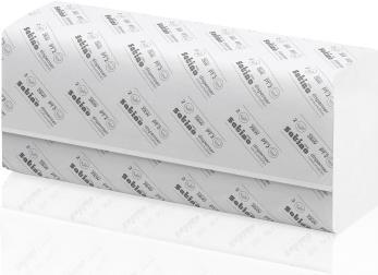 Actual product image Wepa prestige towel paper - 274980 - PT2 compatible - 3000 sheets - 2-ply - cellulose (25 x)