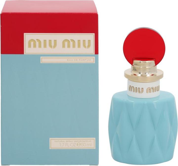 Produktbild Miu Miu Eau de Parfum (Eau de Parfum, 50 ml)