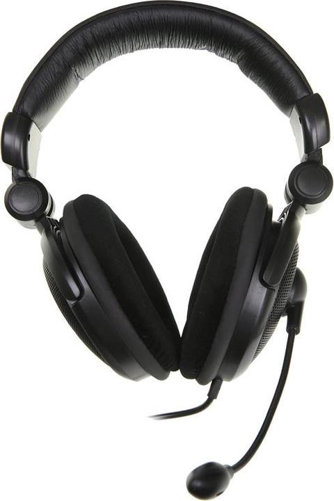 Actual product image Speedlink Medusa NX USB 5.1 Gaming Headset