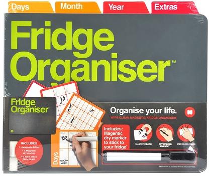 Image du produit Mustard Organiseur magnétique Fridge Friend