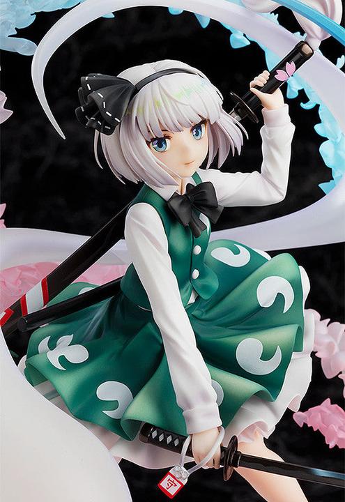 Actual product image Good Smile Company 1/8 Youmu Konpaku