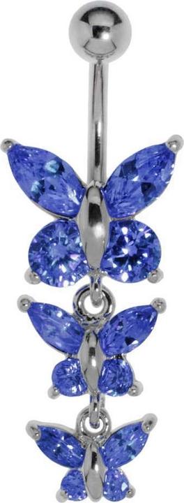 Blue, Silver