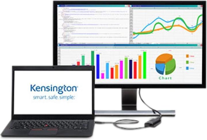 Image du produit Kensington VP4000 4k (HDMI, 18 cm)