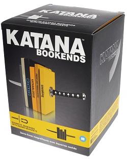 Produktbild Mustard Katana Samurai sword magnetic bookends