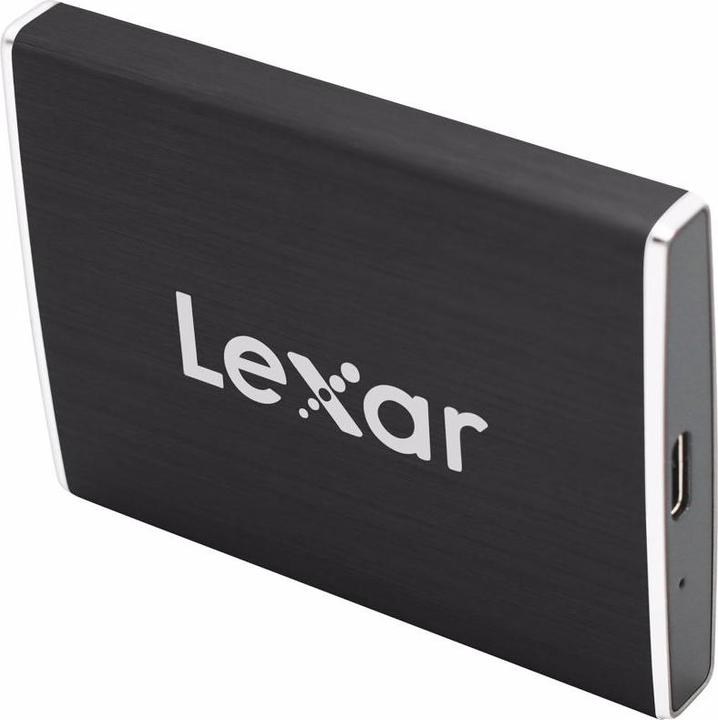 Image du produit Lexar Professional SL100 Pro (500 Go)