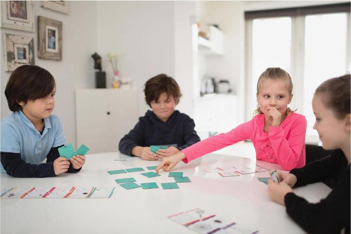 Immagine prodotto BS Gioco di carte della coppia perfetta (Francese, Tedesco, Italiano, Inglese)