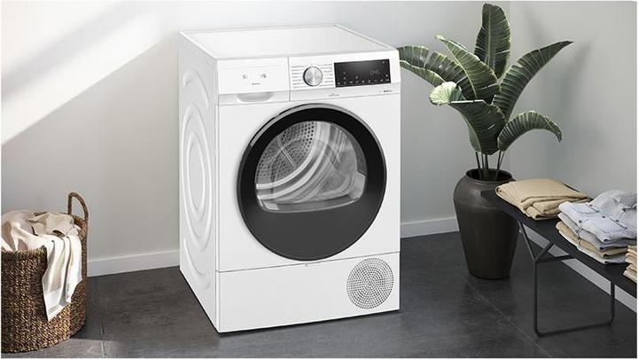 Image du produit Siemens WQ33G2V3CH 8kg Wärmepumpentrockner A+++ (8 kg, Droite)