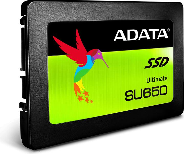 Produktbild Adata Su650 (240 GB, 2.5")